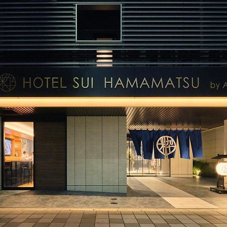 Hotel Sui Hamamatsu By Abest מראה חיצוני תמונה