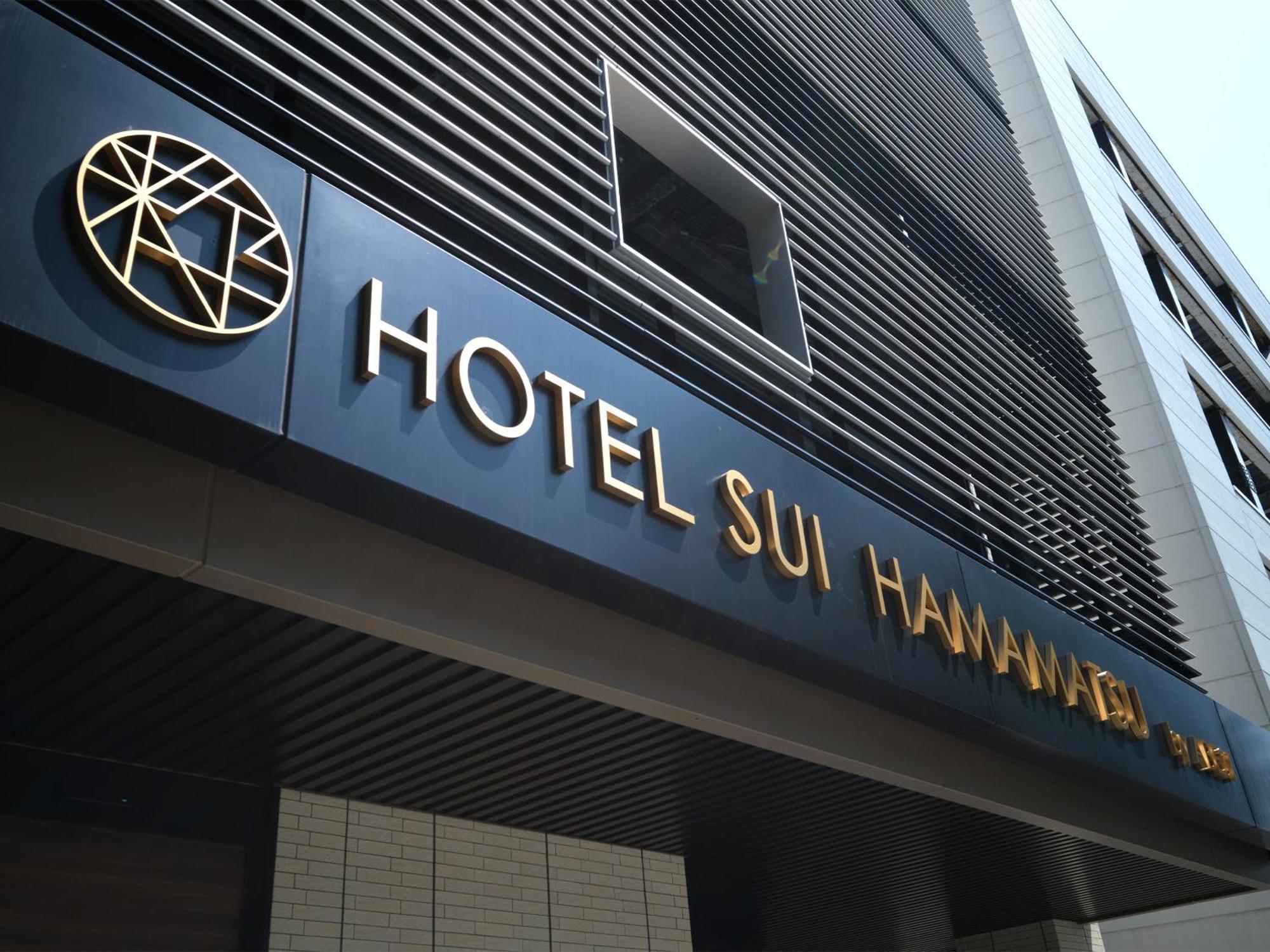 Hotel Sui Hamamatsu By Abest מראה חיצוני תמונה