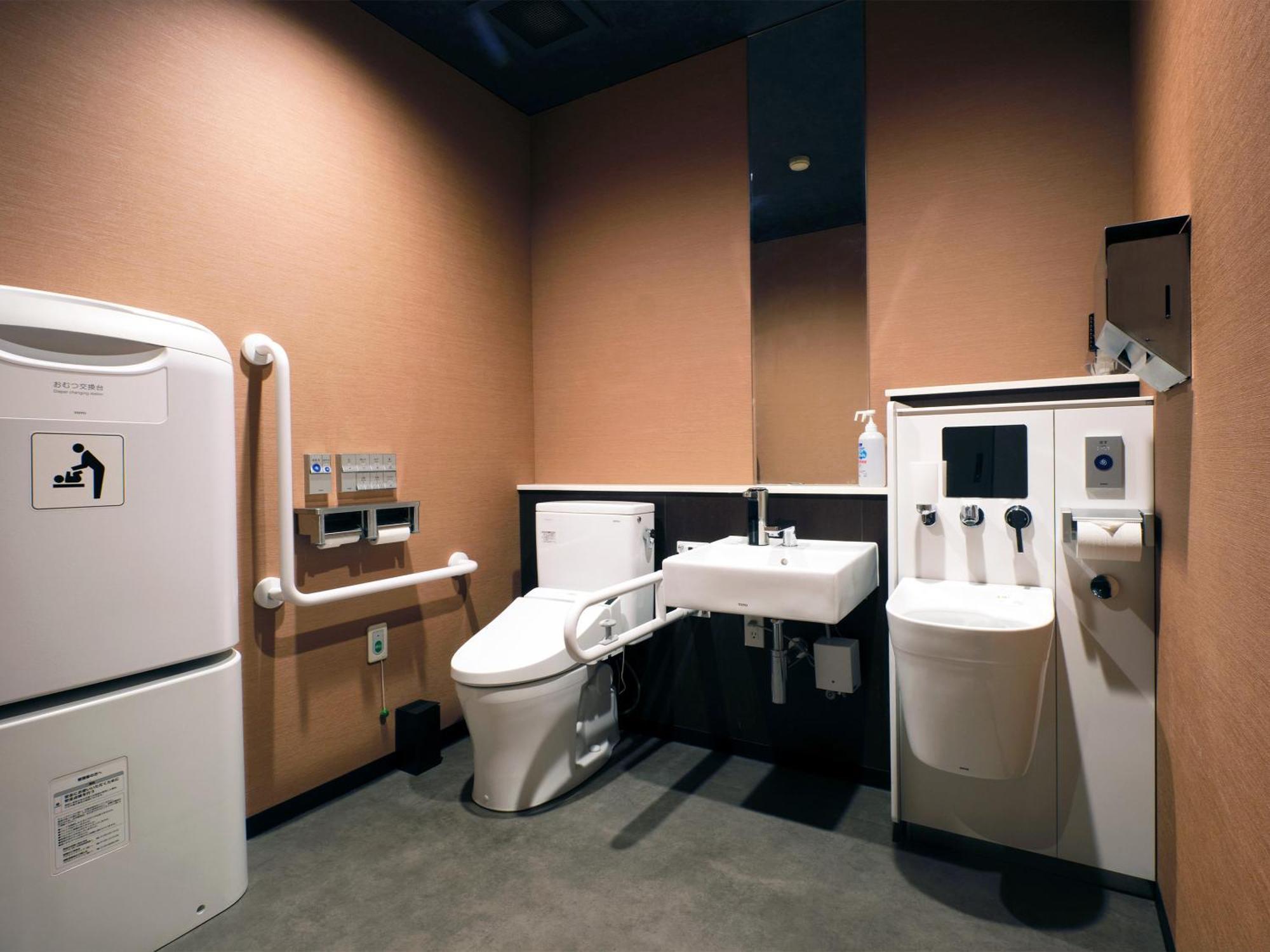 Hotel Sui Hamamatsu By Abest מראה חיצוני תמונה