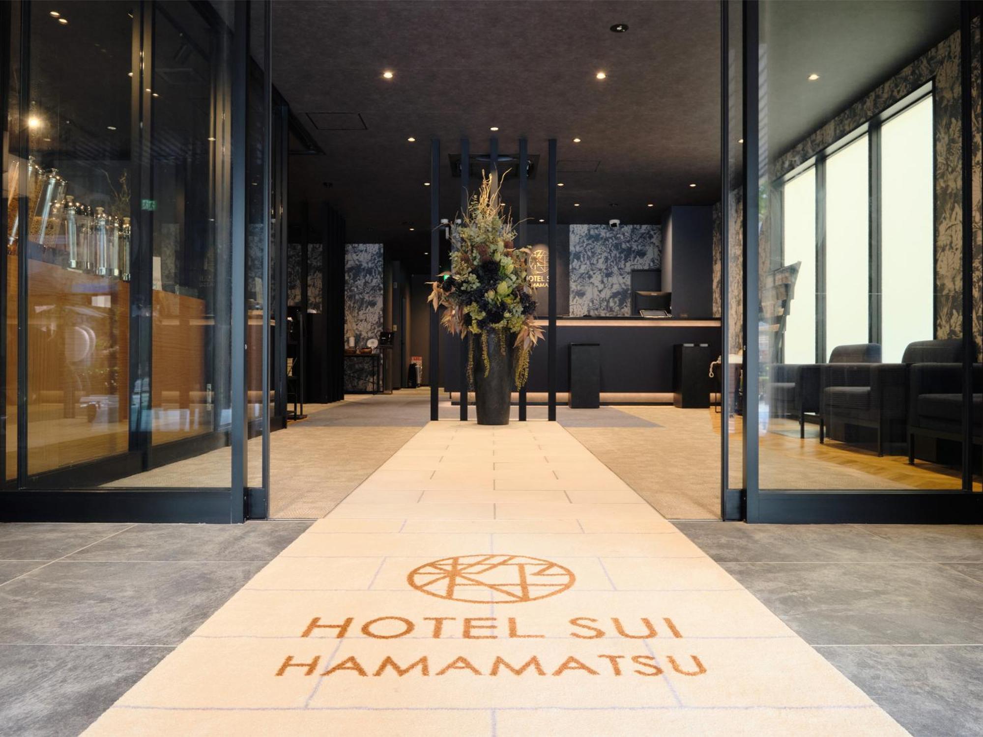 Hotel Sui Hamamatsu By Abest מראה חיצוני תמונה