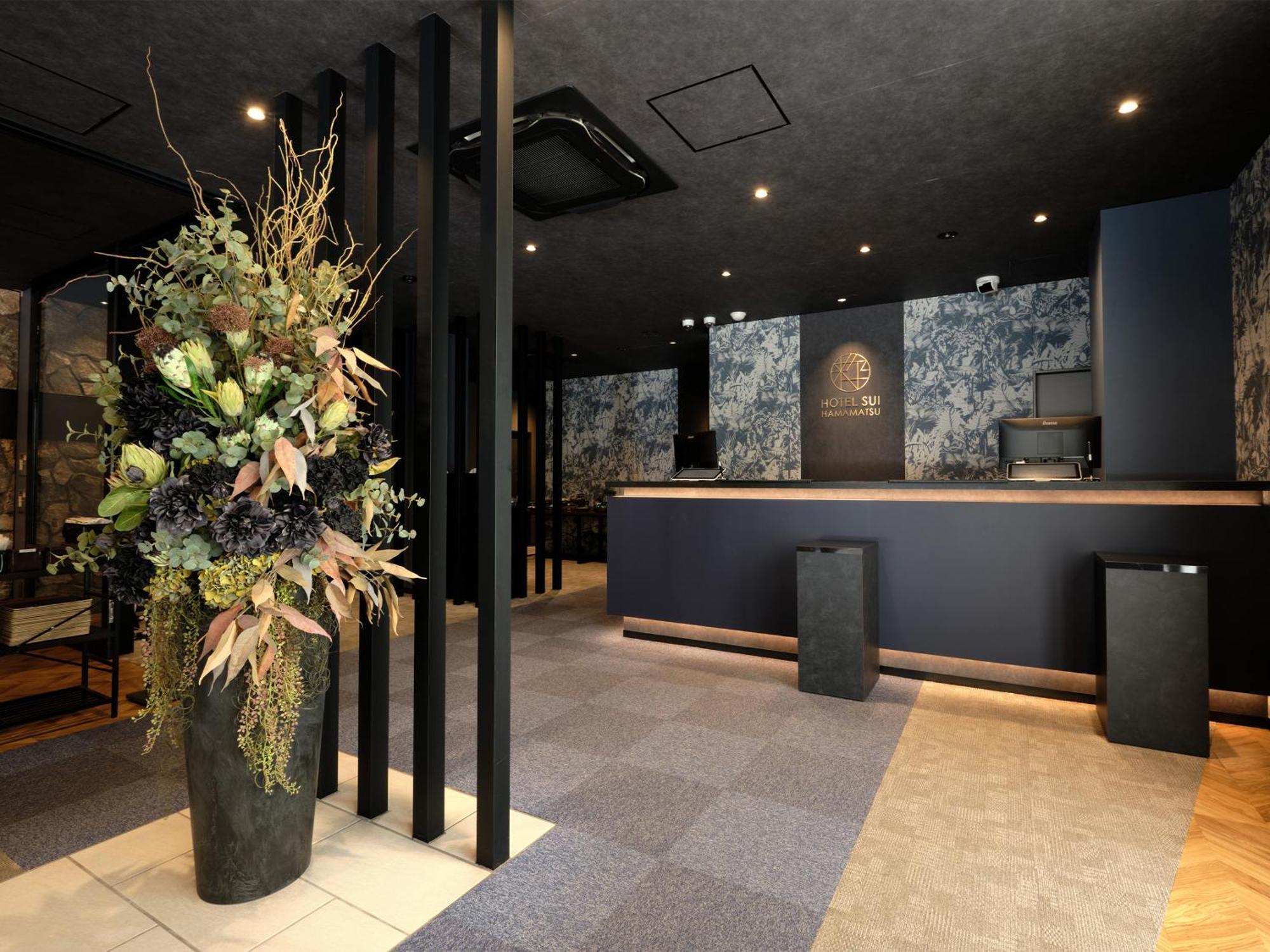 Hotel Sui Hamamatsu By Abest מראה חיצוני תמונה