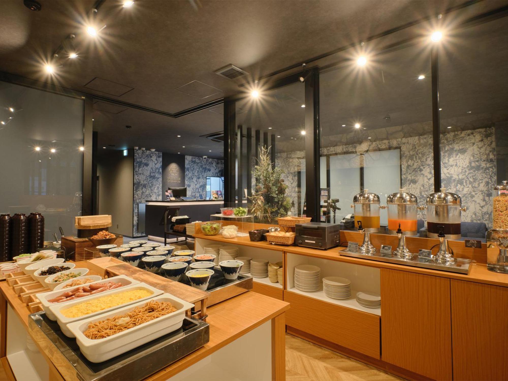 Hotel Sui Hamamatsu By Abest מראה חיצוני תמונה