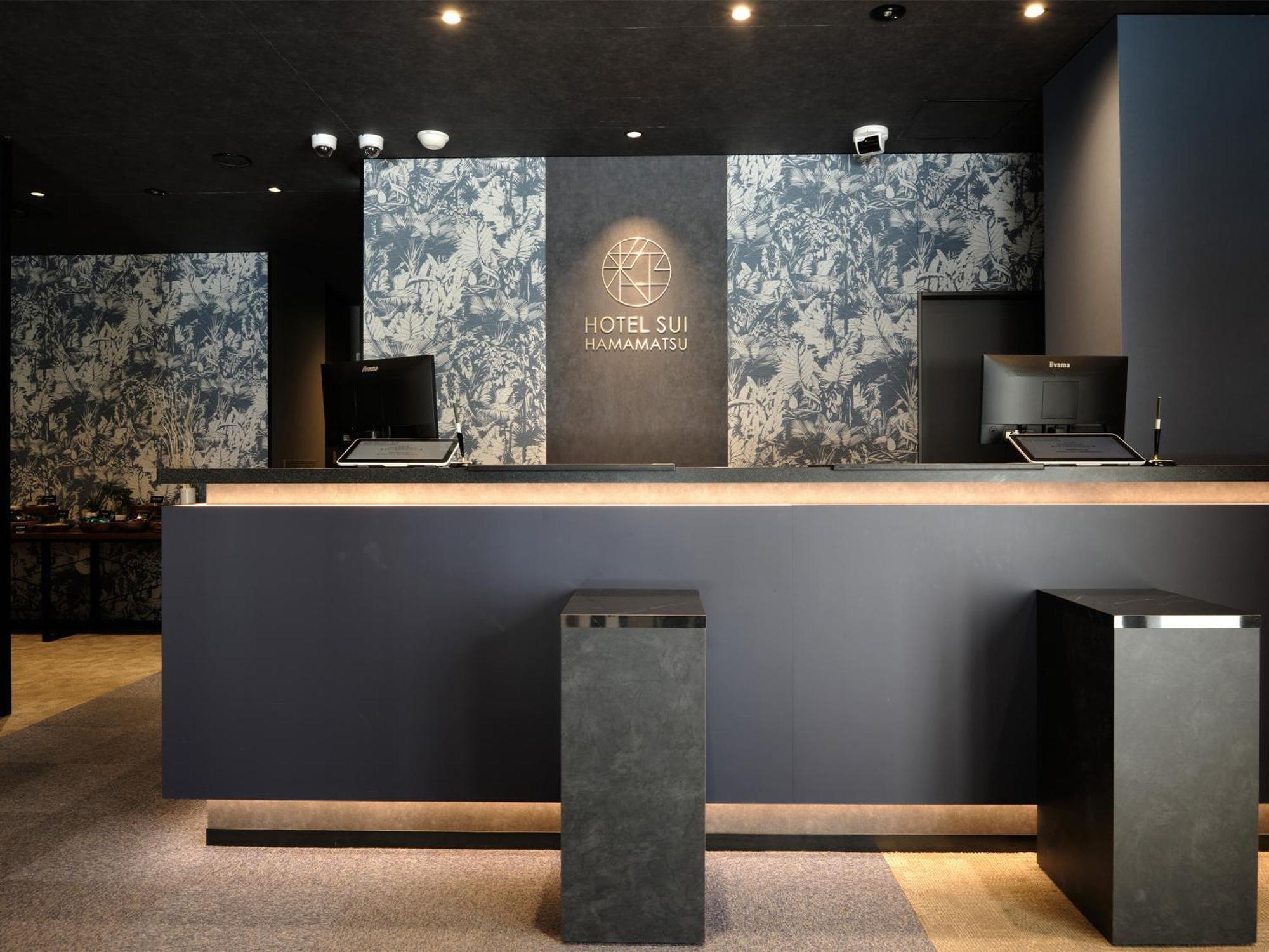 Hotel Sui Hamamatsu By Abest מראה חיצוני תמונה